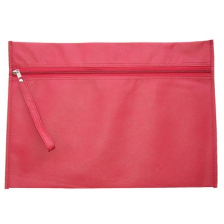 Non-Woven Multi-Purpose Pouch / Seminar Folder - 120gsm (390x275 ...