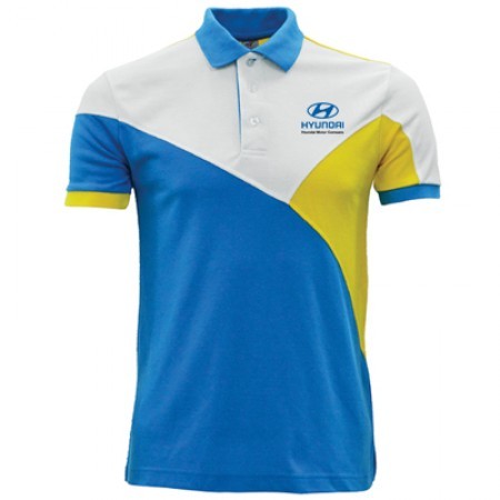 Three Tone Polo Shirt L700 | Collar Shirt Supplier Malaysia : Giftstalk