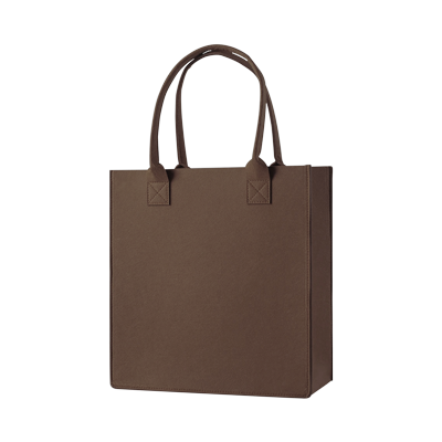 PR Felt Carry Color Bag - M Size | Felt Bag Supplier Malaysia : Giftstalk