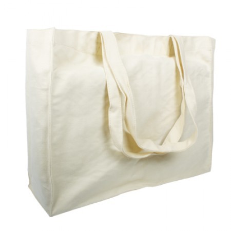 Jumbo Durable Canvas Bag - 8oz (350x350x100) | Canvas Bags Supplier ...