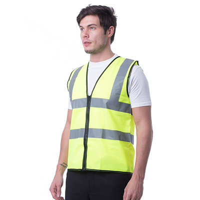 WM Rightway Contractor Safety 120gsm Vest | Safety Vest Supplier ...